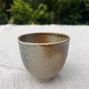 Koffiebekers zoutglazuur